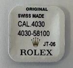 Genuine New Rolex 4030-58100 Screw For Sliding Gear Chronowheel Friction OC#1722. Fixed Price $75.00.