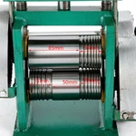 Rolling Mill Machine Rollers Metal Wire Flat Jewelry Tool Manual Combination Usa. Fixed Price $147.89.