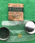 Jaeger Lecoultre Fourth Wheel Complete Cal. 449 450 Part 220 4SS. Fixed Price $73.59.