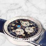 Breitling Navitimer 92 Patrulla Aguila A30022 Limited Polished Watch Men's. Fixed Price $5254.53.