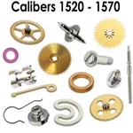 High Quality Swiss Made Watch Parts To Fit Rolex 1520 1525 1530 1570 Movements. Fixed Price $17.99.
