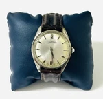 Vintage Dufonte By Lucien Piccard Men's Watch Swiss Made Incabloc Silver Tone. Fixed Price $44.00.