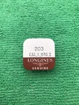 Longines Cal. L.970.2 Part 203 Wheel. Fixed Price $23.99.