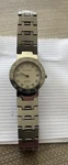 Bvlgari Women Silver Watch Small 22 Quartz Vintage White Dial BB23SS. Fixed Price $355.00.