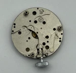 Eb 8461-73 Watch Movement Manual Wind Vintage Incomplete Parts Repair 19.6MM. Fixed Price $6.70.