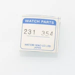 Seiko New Old Stock 231354 Third Wheel Part For V220B 2E20B (sek). Fixed Price $19.99.