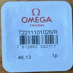 Omega Oscillating Weight Assembled ( Rotor ) Caliber 1110. Fixed Price $99.00.