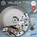 Movement Eta Valjoux 7750, Automatic, Top Grade, Cdg Rotor. Fixed Price $495.00.
