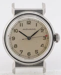 Movado Swiss 17J Cal. C260M WW2 Military Watch, 30.5X40.92MM Case, Runs (fm). Fixed Price $499.95.