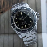 1966 Tudor 7928 Submariner Stainless Steel - Chapter Ring Gilt Dial Vi Error. Fixed Price $11222.09.