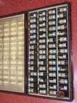 Genuine Hamilton Crown Assortment Vials Original Box, Pocket Watch Vintage. Fixed Price $250.00.