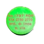 Eta 2750 2770 Hairspring Fits Bulova Hamilton Tissot Wittnauer Watch Part. Fixed Price $19.95.