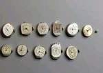 11 Vintage Ladies Watch Movements Good Balances. Fixed Price $15.00.