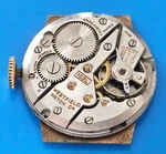 Westfield 10ZL 7J Watch Movement (removed From Gold Case/balance Runs) LOT36. Fixed Price $24.95.