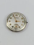 Vintage Benrus Womens Wrist Watch 15 Jewel Movement Parts Only Tries To Run. Fixed Price $16.59.