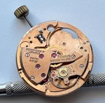 Benrus Watch Movement 17 Jewels Model DN2F 11.5 Ligne Military Repair Parts. Fixed Price $20.66.