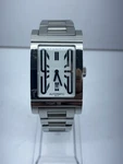 Bulgari Rettangolo Automatic Ladies Watch RT45S (WMP018411). Fixed Price $799.99.