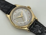 Patek Philippe 2508 Calatrava 18K Gold Watch Vintage 1956 Box & Archive Paper. Fixed Price $38750.00.