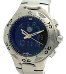 Tag Heuer 39MM Men's Kirium Ani-digi Multi-function Quartz Watch Ref: CL111A-0!. Fixed Price $699.95.