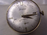 Used Accurist Movement, As 1591 21J Running. Fixed Price $26.50.