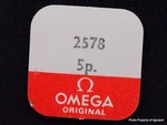 Original Omega Screw For Ring Rotor Part # 2578 1010! Per Package!. Fixed Price $24.95.