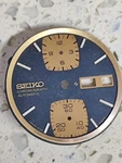 Vintage Seiko 6138-8030 John Player Chronograph Part Dial Used Good. Fixed Price $162.89.