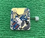 Genuine Eta 958.333 Swiss Made Quartz Movement Lcd Display Nos. Fixed Price $55.99.