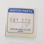 Seiko 241272 Fourth Wheel Watchmakers Part Fits 6730A New Old Stock (sek). Fixed Price $17.99.