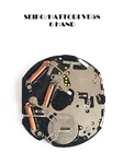 Watch Movement Quartz Hattori/seiko VD58 6 Hand. Fixed Price $38.99.