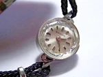 Ladies Gold Filled Baylor 17J Manual Wind Watch Rope Band Circa 1960 Eta 2412. Fixed Price $149.00.