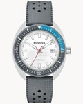 *brand New* Bulova Snorkel Great White Shark Hybrid Ceramic Men's Watch 98B449. Fixed Price $297.50.