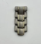 Citizen Eco Drive 7875-H04945 Titanium Watch Partial Band #8.35. Fixed Price $39.50.
