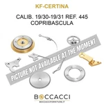 Kf-certina Calib. 19/30-19/31 Ref. 445 Copribascula Calib: 19/30, (exce.... Fixed Price $25.44.