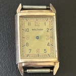 Vintage Waltham Watch 10K Rolled Gold Plate Parts Repair Only No Crystal. Fixed Price $30.36.