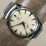 Vintage Wittnauer Men Expansion Mechanical Wind For Watch Parts Repair Only. Fixed Price $59.95.