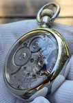 Waltham Pocket Watch Grade 845 18S 21J In Nice Display Case-model 1892. Fixed Price $1000.00.