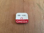 Omega Watch Part Replacement Ref. 620-1110. Fixed Price $43.82.