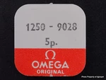Original Omega Pc. Bridle W/ Screw For P.c.l. Part #9028 CAL.1250!. Fixed Price $99.95.