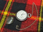 Vtg 1906 Sz 18 Elgin Hunter Case Movement Pocket Watch Grade 335 Model 2-4 Runs. Fixed Price $121.29.