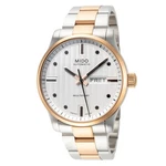 Mido Men's Multifort 42MM Automatic Watch M0054302203180. Fixed Price $431.99.