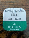 Rolex-minute Pinion With Cannon -factory Sealed-cal 1600 Part 1812. Fixed Price $45.00.