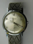 Vintage Gruen Precision N510R 17J Hand Wind Wrist Watch, James Bond Watch!. Fixed Price $149.99.