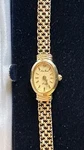 Lucien Picard 14K Gold Ladies Watch Good Working Condition. Fixed Price $1590.00.