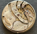 Ryrie Bros 12S Pocket Watch Movement Parts/repair High Grade Private Label Swiss. Fixed Price $199.95.