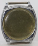 Master W.c.co. Cushion Wrist Watch Case, 29.1X35.02MM, 26.66MM Movement Seat(no). Fixed Price $29.95.