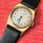Vintage Gruen Cal 704 Manual Wind 15 Jewels Men Watch Runs. Fixed Price $185.00.