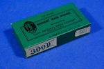 One Dozen Elgin Resilient Mainspring 15-0 No. 5550 .0042 .107MM Nos 300D. Fixed Price $89.99.