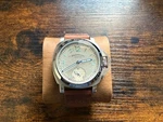 44MM Military Style Watch Swiss Eta 6498 Movement Handmade. Fixed Price $442.33.