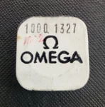 Omega 1000 1327 Balance Complete Nos Genuine Sealed. Fixed Price $91.00.