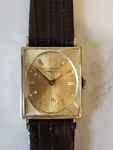 1968 Longines Men Unisex Wristwatch Cal 390 Ref 1137-370 Manual 10K Gf Case. Fixed Price $229.00.